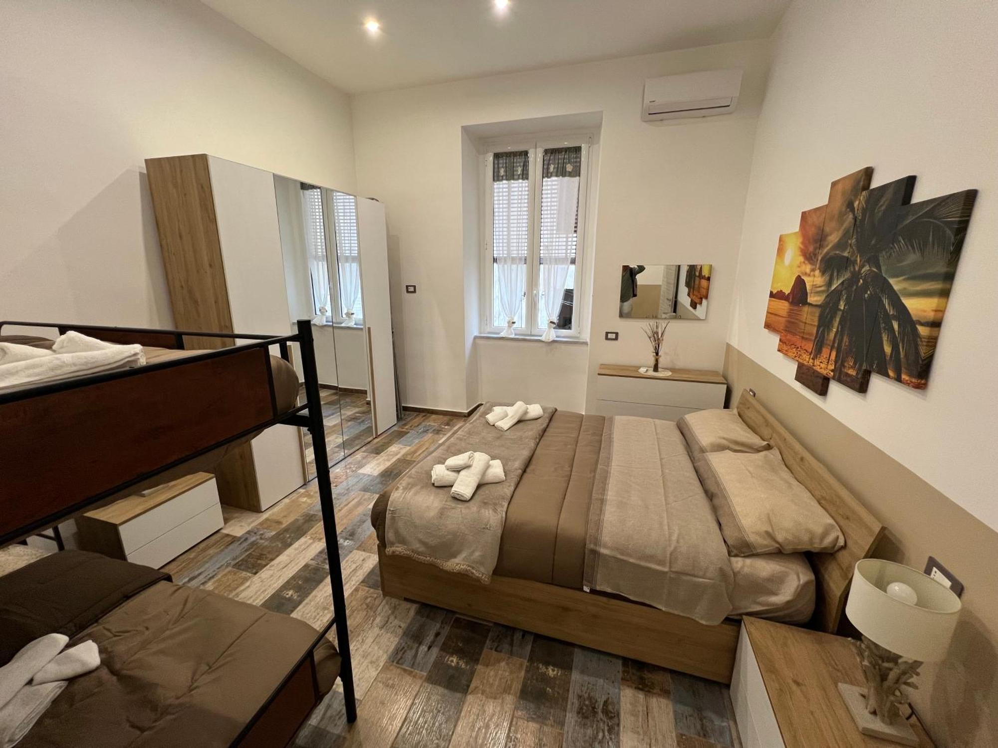 Appartement The Matty S House Naples