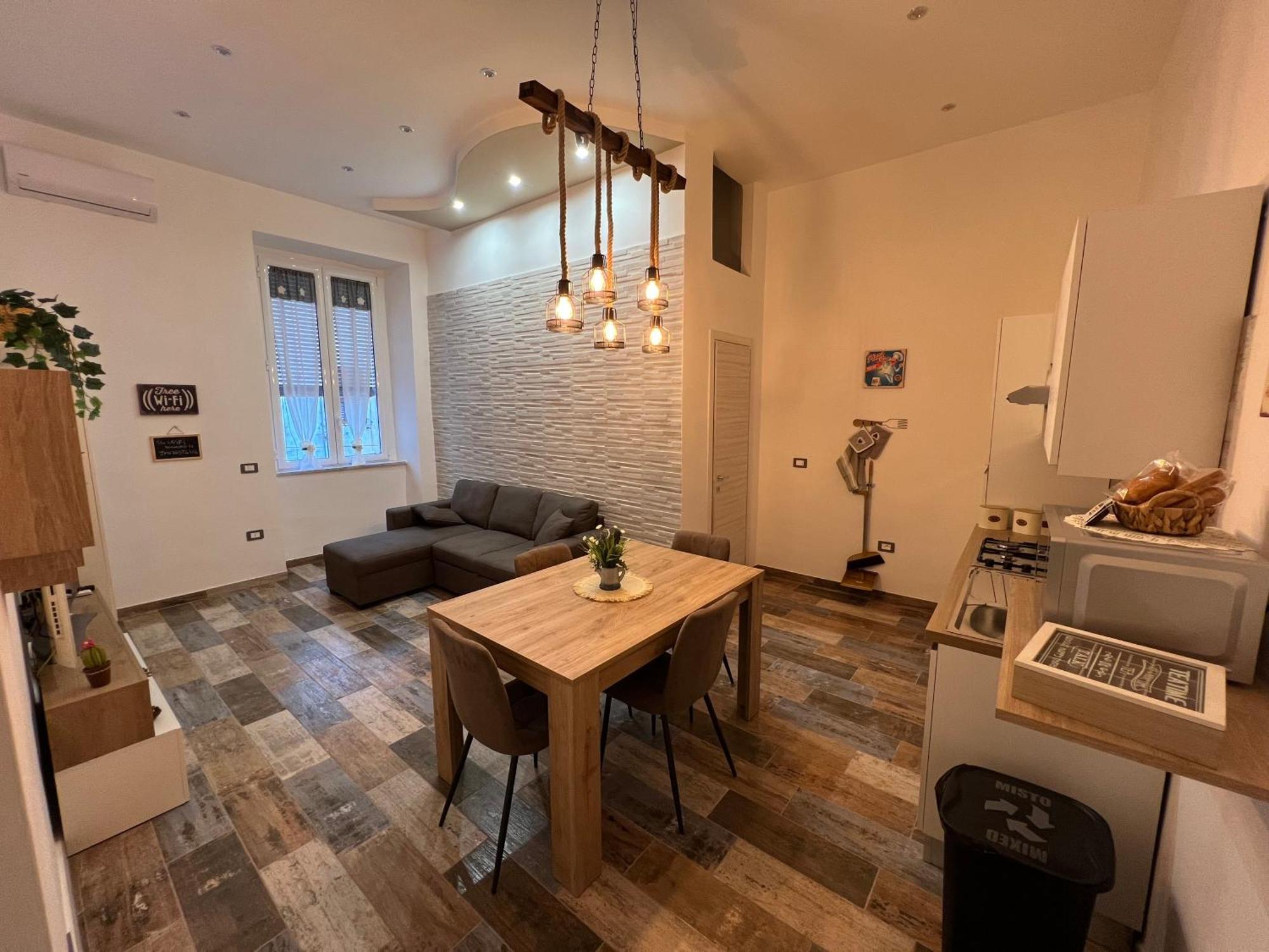 Appartement The Matty S House Naples