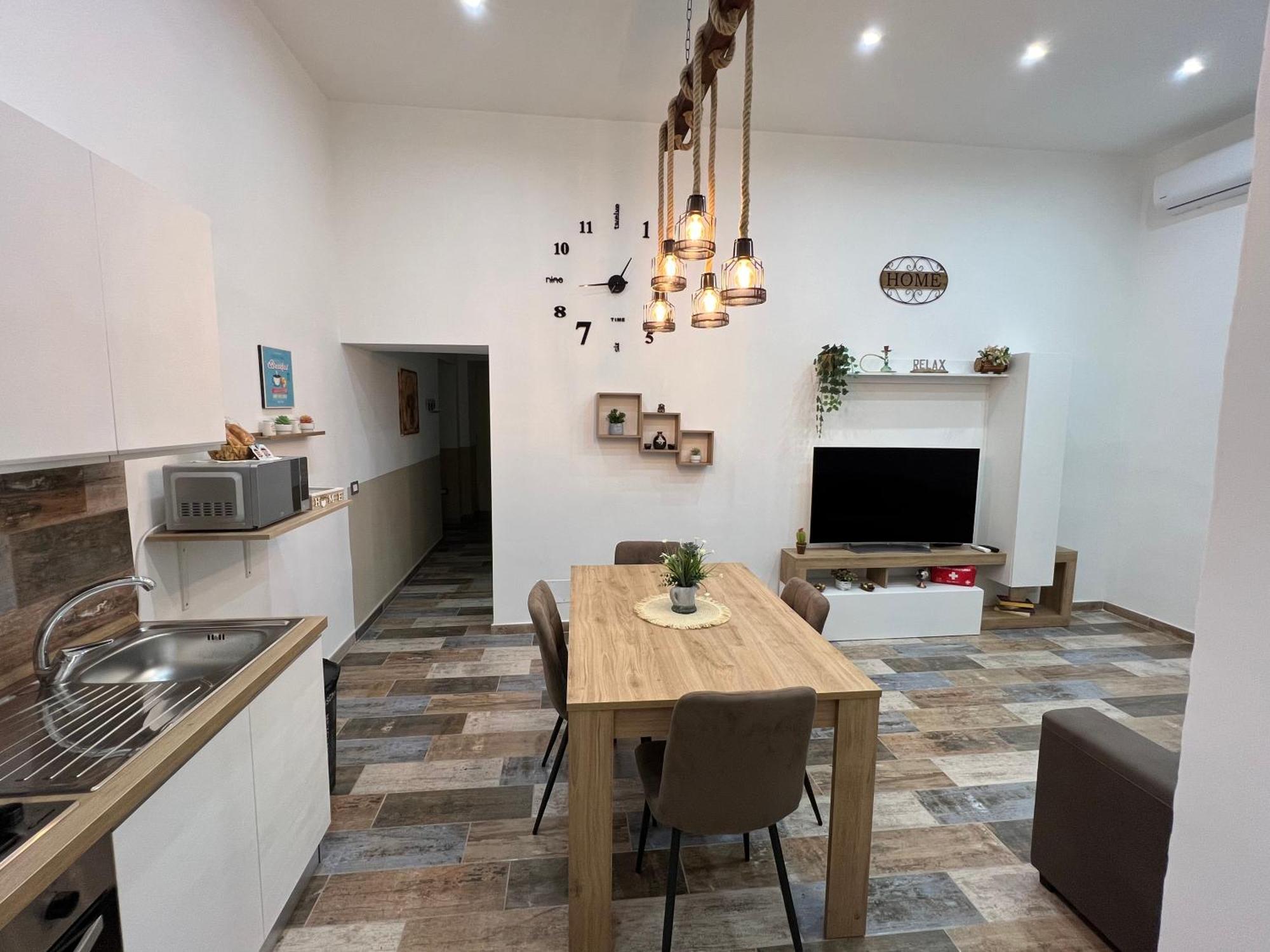 Appartement The Matty S House Naples