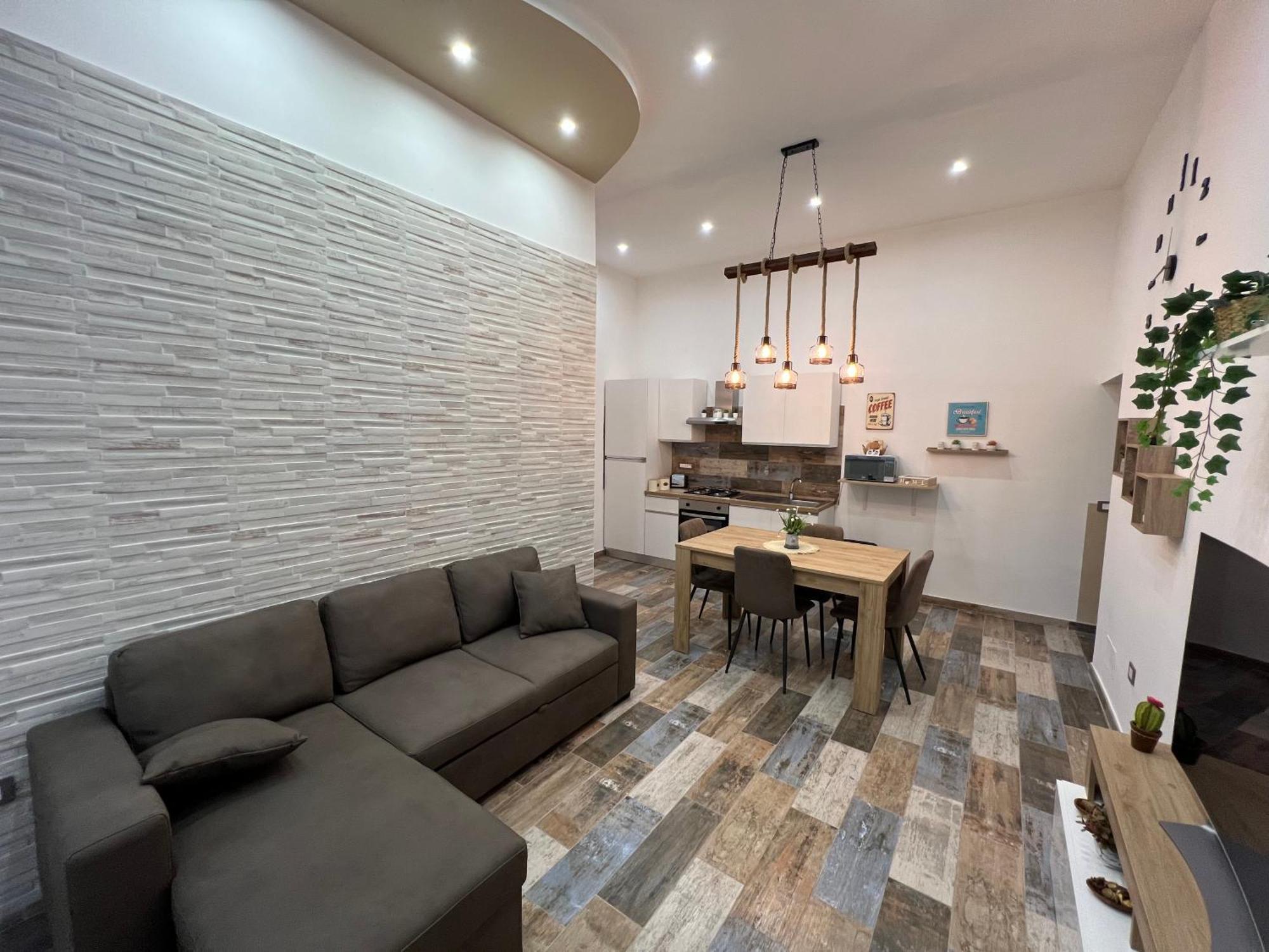 Appartement The Matty S House *